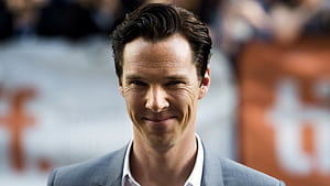 Benedict Cumberbatch, , High-quality resolution, Striking visuals wallpaper