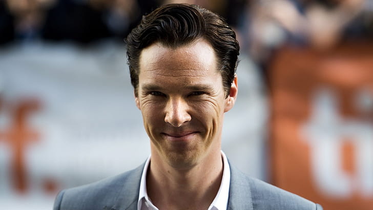 Benedict Cumberbatch, , High-quality resolution, Striking visuals wallpaper