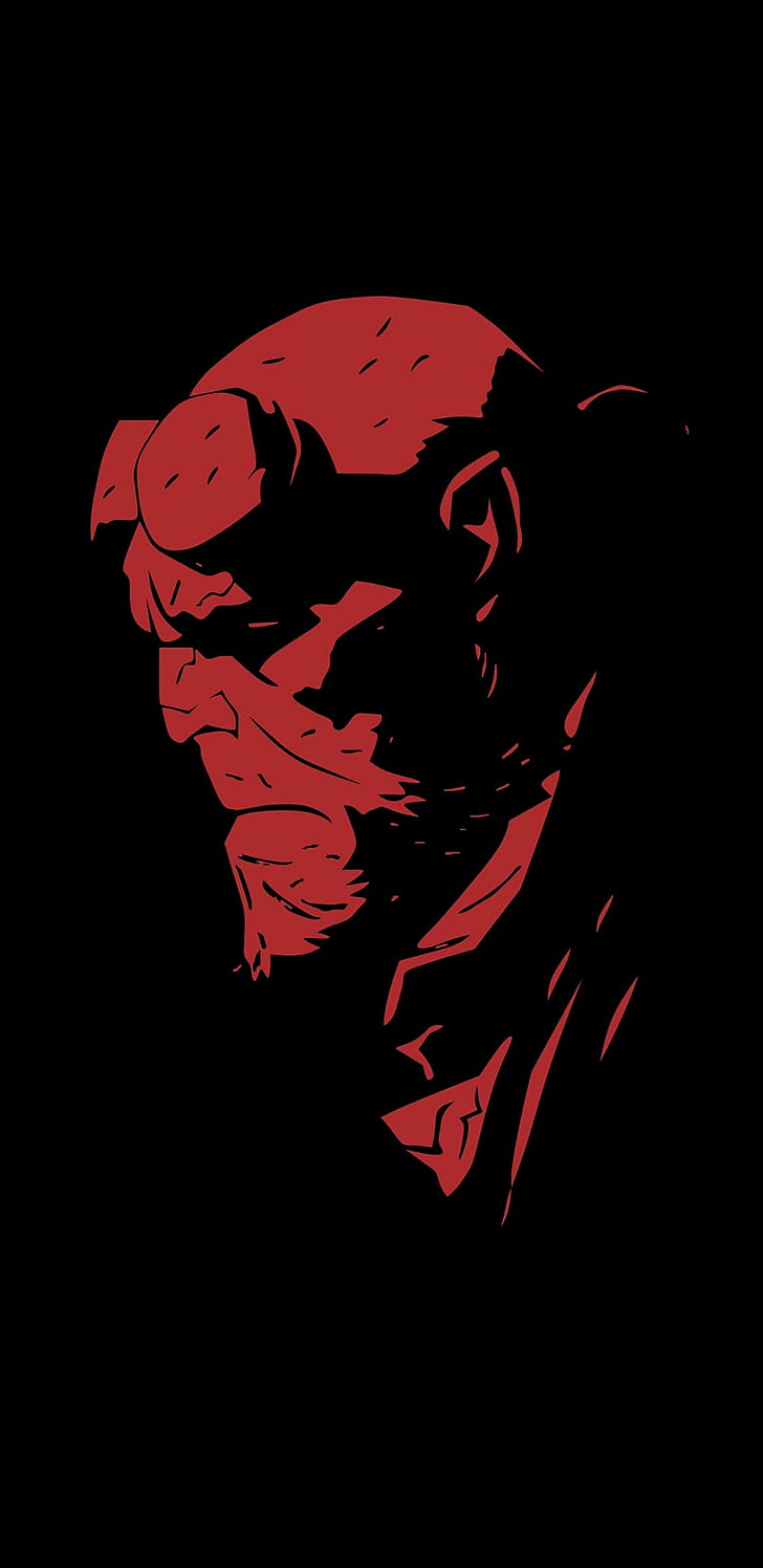 Hellboy Comics,  , 10 phone wallpaper