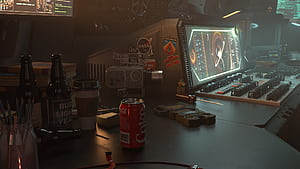 Sci-Fi Spaceship Command Hub, Sci Fi, spaceship wallpaper