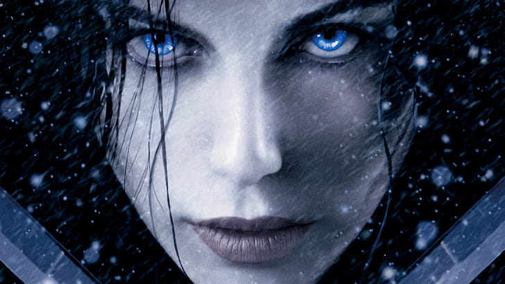 Underworld Evolution , Dark sequel, Mythical creatures, Thrilling vampire lore wallpaper