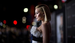 2017 Margot Robbie, margot-robbie, celebrities, girls wallpaper