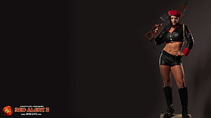 Video Game, Command & Conquer: Red Alert 3, Command & Conquer wallpaper