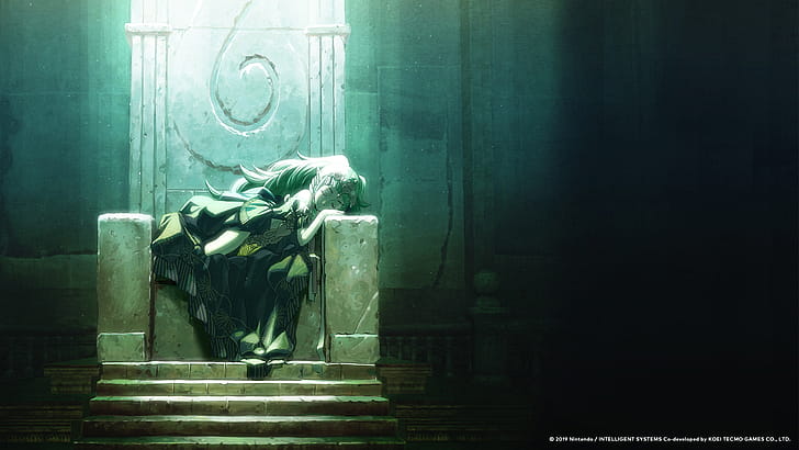 Fire Emblem wallpaper