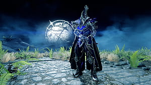 Warframe wallpaper