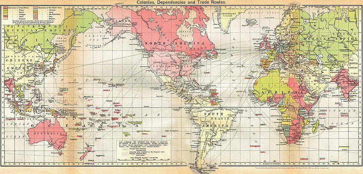 World Map, Misc wallpaper