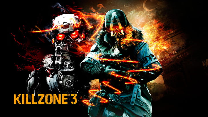 , Killzone 3,  , wallpaper