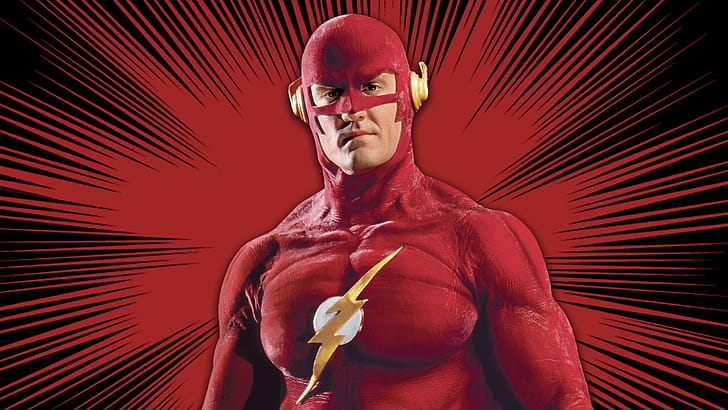 The Flash (1990) wallpaper