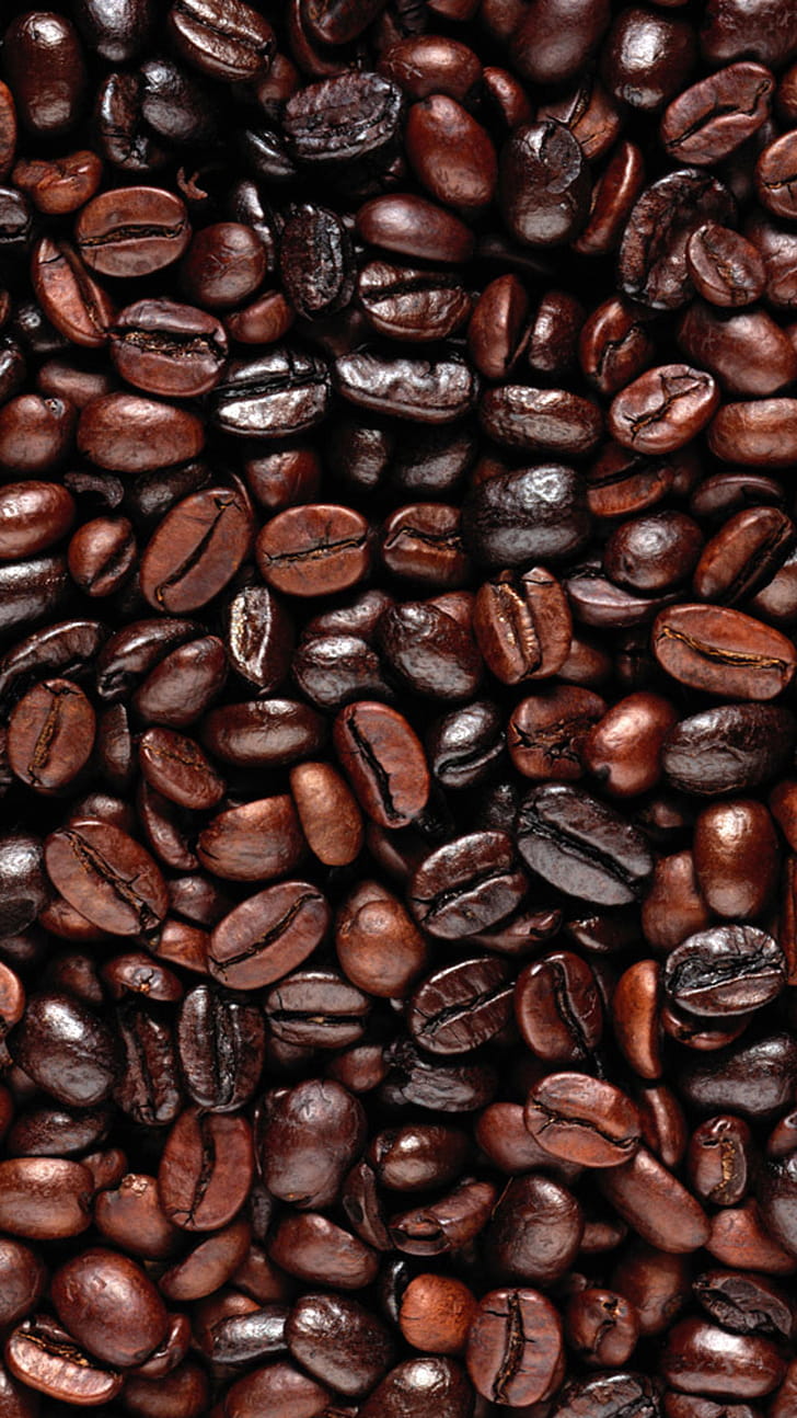 Beans, Coffee phone wallpaper