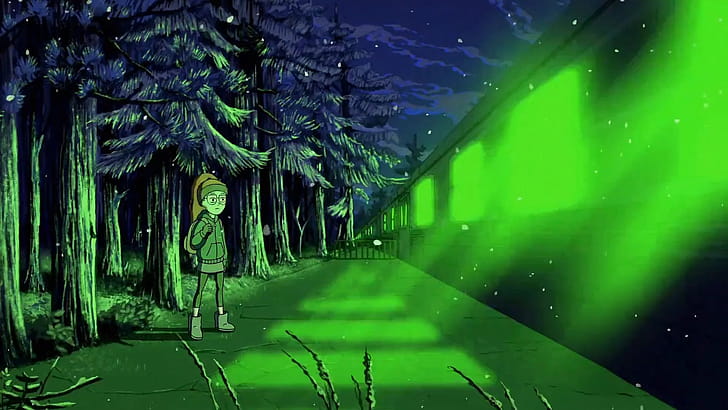 Infinity Train, Top  , Train backgrounds wallpaper