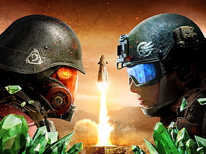 Command And Conquer Rivals , command-and-conquer-rivals, 2019-games, games wallpaper