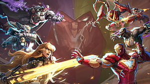Marvel Rivals wallpaper
