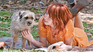Ruby Sparks, , Creative background, Imaginary girlfriend wallpaper