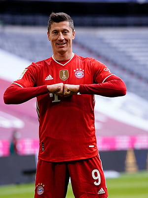 Robert Lewandowski, Best  Android , Christopher Cunningham phone wallpaper