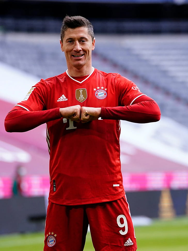 Robert Lewandowski, Best  Android , Christopher Cunningham phone wallpaper