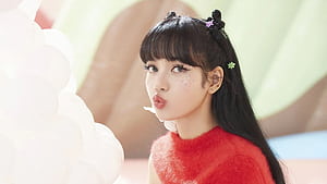 Lisa Blackpink , blackpink, music, singer, girls, celebrities wallpaper