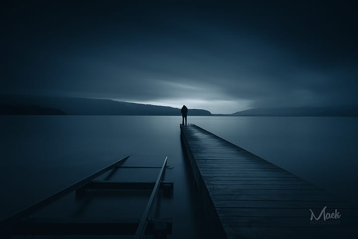 Alone graphy, alone, graphy wallpaper