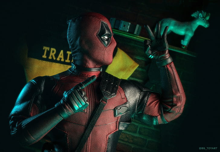 Deadpool, deadpool, superheroes wallpaper
