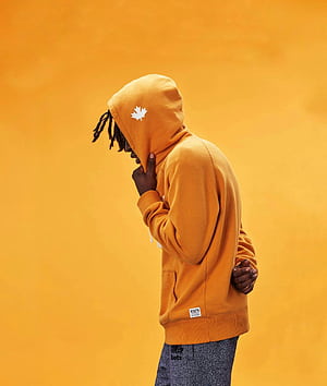 Daniel Caesar, Stunning , Visual appeal, Creative backgrounds phone wallpaper