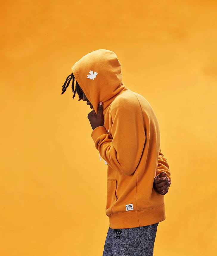 Daniel Caesar, Stunning , Visual appeal, Creative backgrounds phone wallpaper