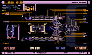 Star Trek, Sci Fi wallpaper