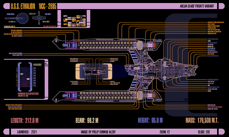 Star Trek, Sci Fi wallpaper