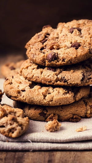 Cookie iPhone ,  cookie backgrounds phone wallpaper