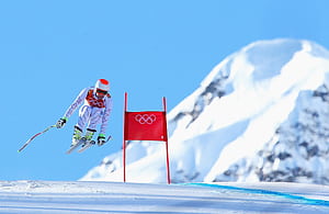 Bode Miller, Alpine Skiing wallpaper
