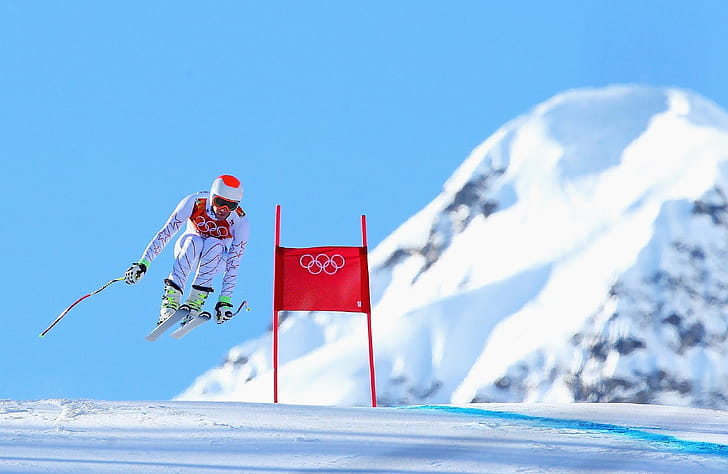 Bode Miller, Alpine Skiing wallpaper