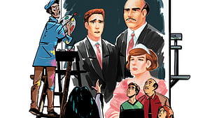 Comic, archie wallpaper