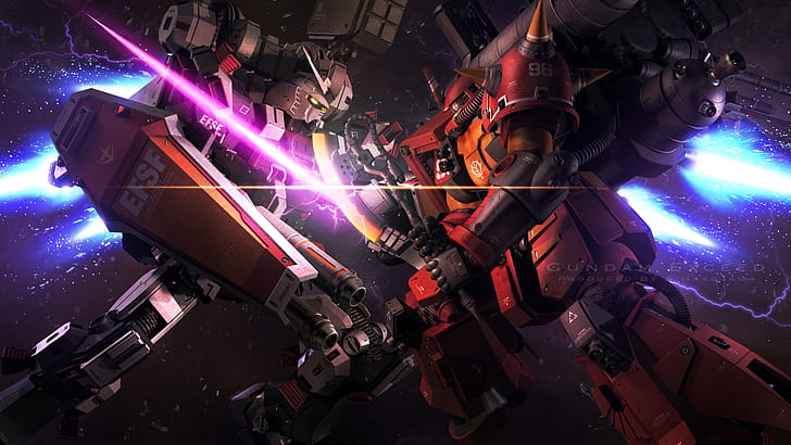 gundam wallpaper