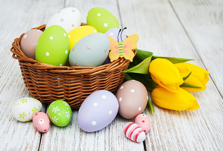 easter egg, holiday, Easter wallpaper