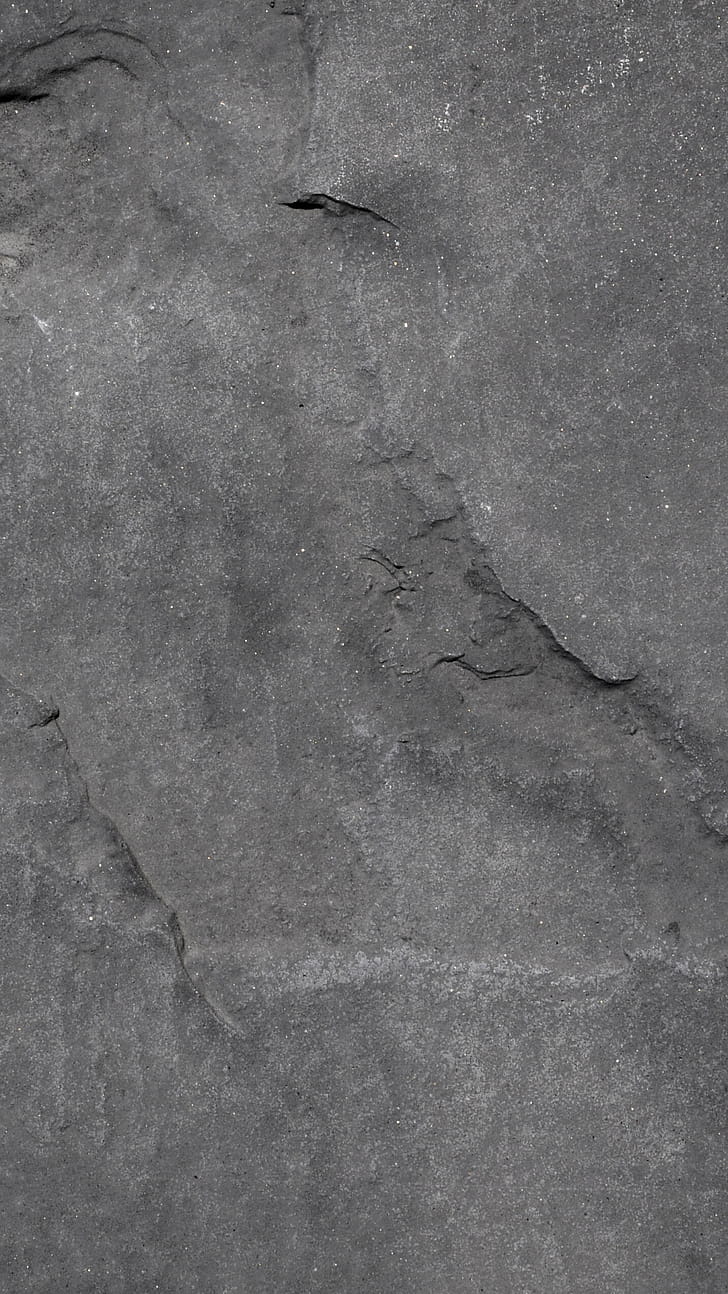 Gray Slate, Abstract patterns, Subtle textures, Visual interest phone wallpaper