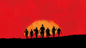 Red dead redemption 2 wallpaper