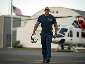 Ray, Dwayne Johnson wallpaper