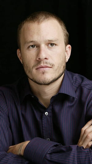 Heath Ledger, Android/iPhone ,  , Stunning visuals phone wallpaper