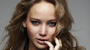 Jennifer Lawrence Katniss Everdeen , jennifer-lawrence, celebrities, girls wallpaper