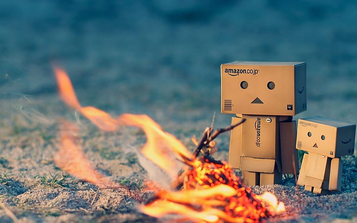 Amazon robot , wallpaper