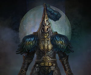 dark, creature wallpaper