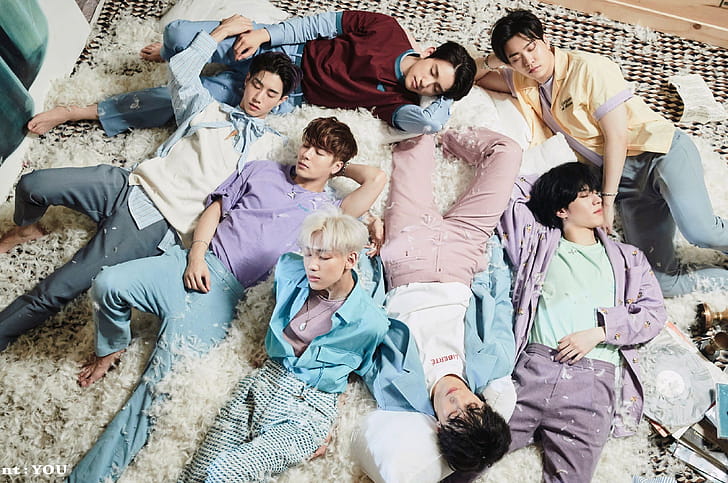 Lullaby, GOT7 wallpaper