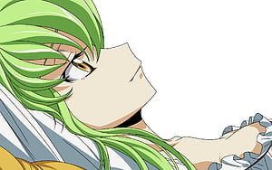 C C (Code Geass), Anime, Code Geass wallpaper