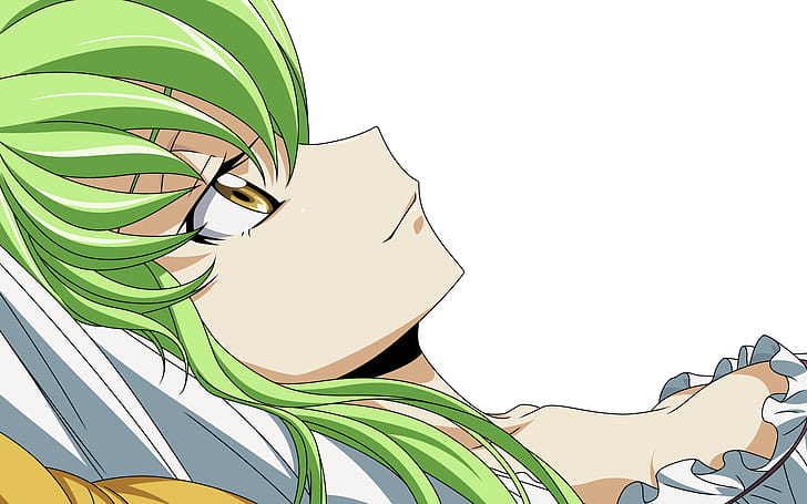C C (Code Geass), Anime, Code Geass wallpaper