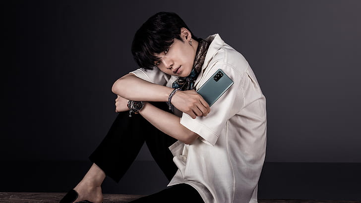SUGA, BTS wallpaper