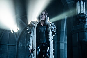 Kate Beckinsale Selene In Underworld Blood Wars, underworld-blood-wars, movies, 2017-movies, kate-beckinsale wallpaper