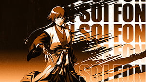 Bleach wallpaper