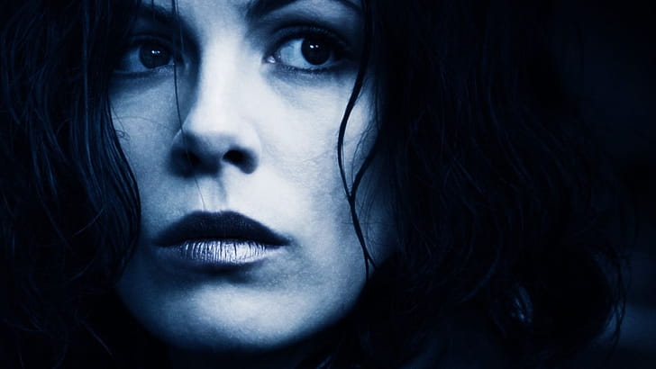 Selene, Underworld evolution, Cute face, wallpaper