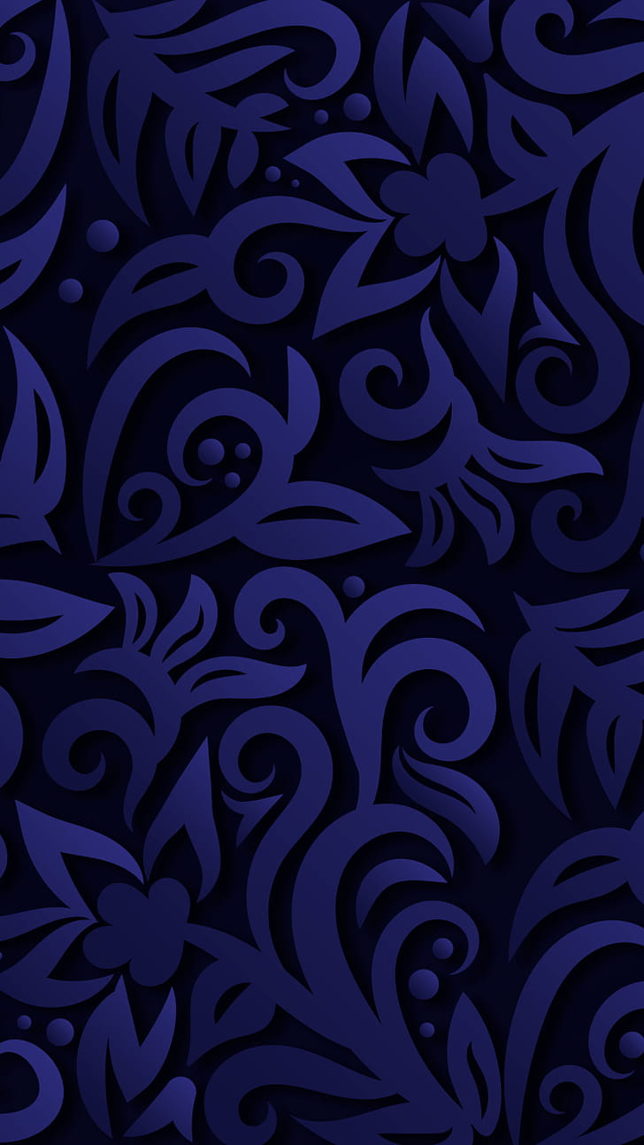 Abstract, pattern phone wallpaper