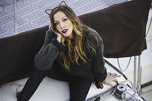 Katie Cassidy Celebrity, katie-cassidy, celebrities, girls wallpaper
