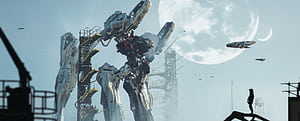 Sci Fi, Mech wallpaper