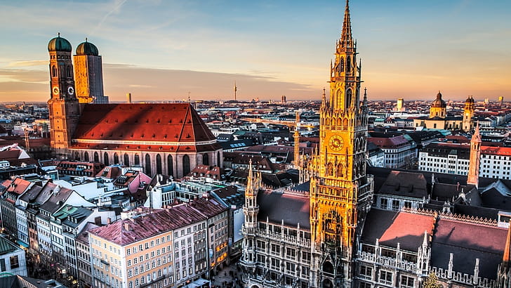 Munich Germany, , Background wallpaper